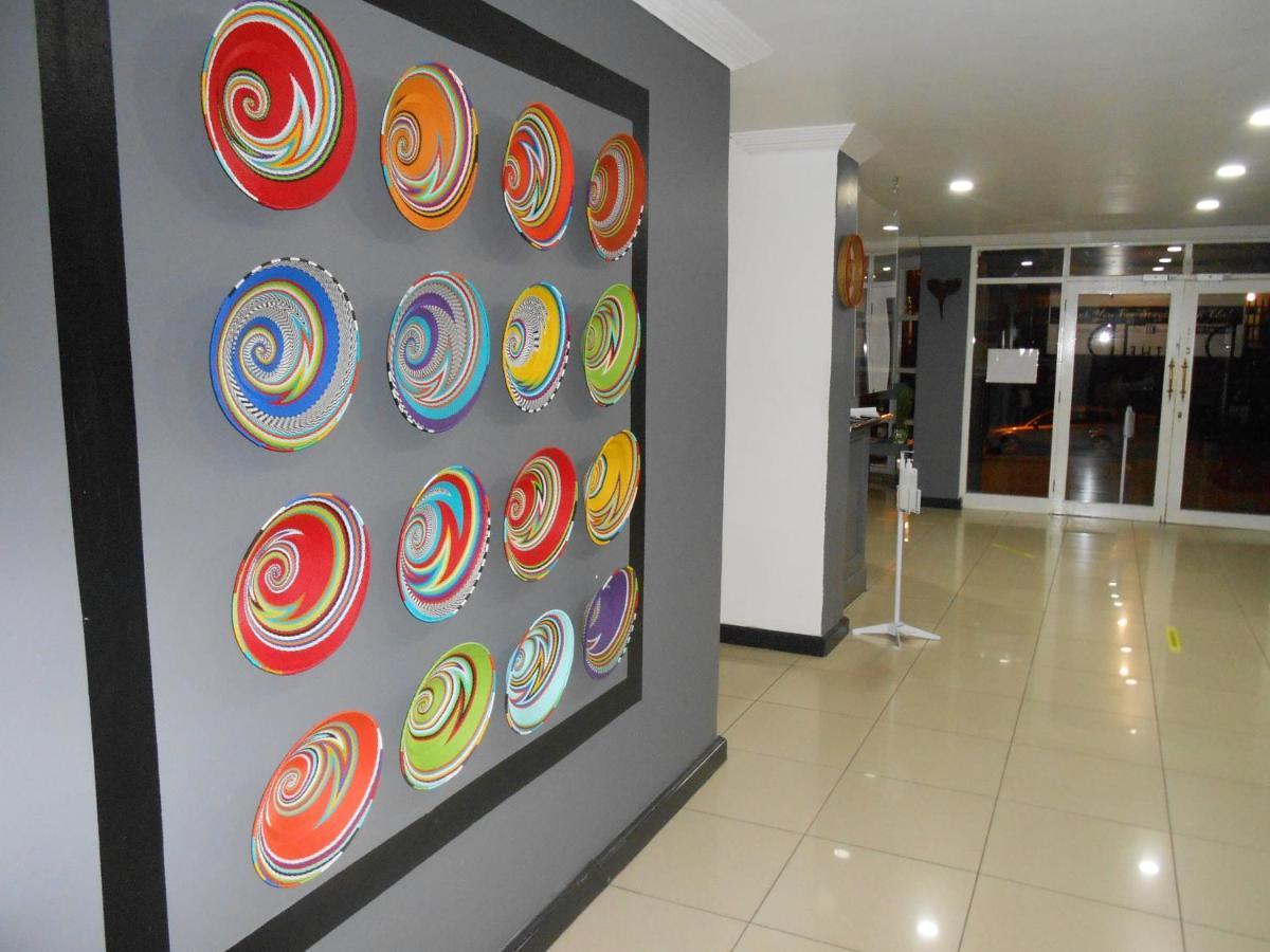 The Jack Rose Hotel, Rosebank, Gautrain Йоханнесбург Экстерьер фото