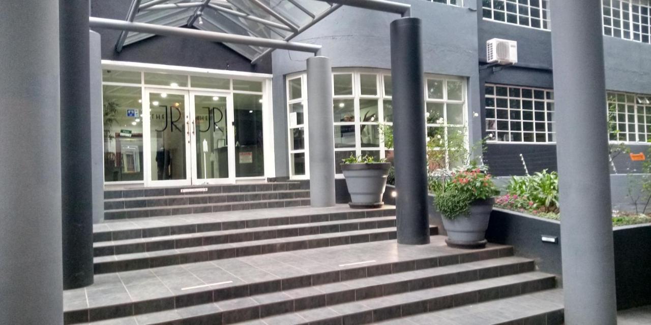 The Jack Rose Hotel, Rosebank, Gautrain Йоханнесбург Экстерьер фото