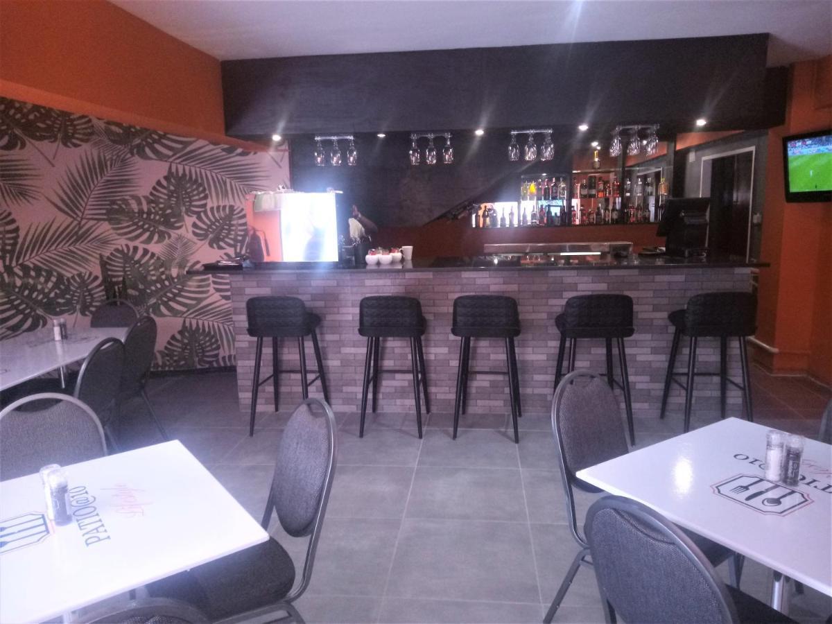 The Jack Rose Hotel, Rosebank, Gautrain Йоханнесбург Экстерьер фото